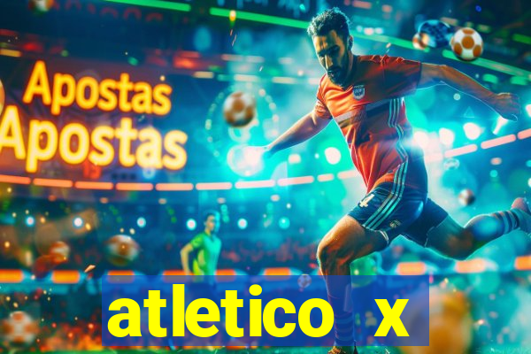 atletico x fluminense futemax